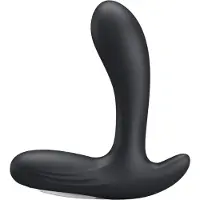 Pretty Love - Backie - Prostaat Vibrator - zwart