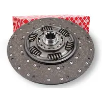 FEBI BILSTEIN 179422 Koppelingsplaat