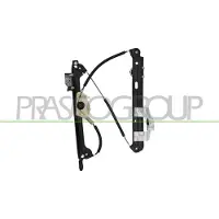 PRASCO BM500W053 Raammechanisme