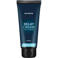 Huismerk Boners Orgasmevertragende Crème - 100 ml