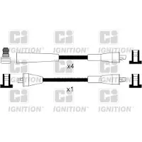 Quinton Hazell XC394 Bougiekabels