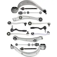 RIDEX 772S0242 Reparatieset, wieldraagarm