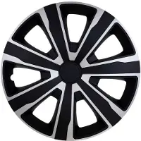Argo 15 TENZO SILVER BLACK Wieldoppen