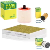 MANN-FILTER MNF4055N0147 Filterset