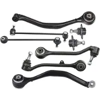 RIDEX 772S0155 Reparatieset, wieldraagarm