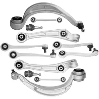 RIDEX 772S0282 Reparatieset, wieldraagarm