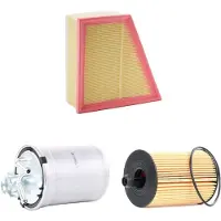 RIDEX 4055F7554 Filterset