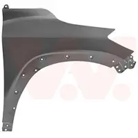 VAN WEZEL 5310658 Spatbord