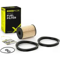RIDEX 9F0027P Brandstoffilter
