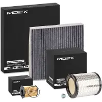 RIDEX 4055F21050 Filterset