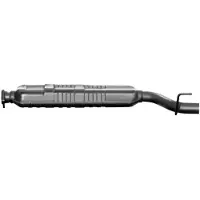 VEGAZ MS-282 Uitlaat middendemper