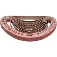 YATO - P100 Schuurband - 10x330mm - 10 stuks - Aluminiumoxide