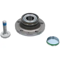 KAVO PARTS WBK-10023 Wiellagerset