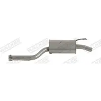 Walker 24665 Uitlaat middendemper