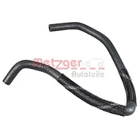 METZGER 2421044 Radiateurslang