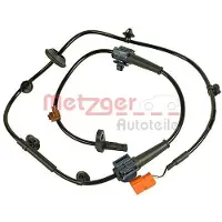 METZGER 0900719 Wielsnelheidssensor (ABS)