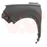 VAN WEZEL 8287657 Spatbord