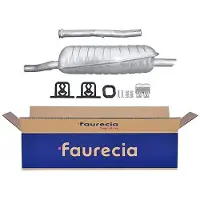 Hella 8LD 366 026-951 Einddemper
