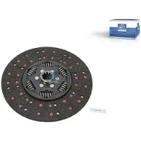 DT Spare Parts 3.40117 Koppelingsplaat