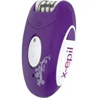 X-Epil Sensation - epilator - 18 pincetten - elektrisch