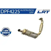 LRT DPF4225 Roetfilter (DPF)