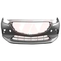 VAN WEZEL 2791570 Bumper