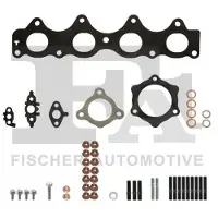 FA1 KT730280 Turbocharger, montageset