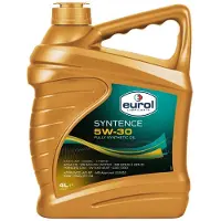 Eurol E100062-4L Motorolie