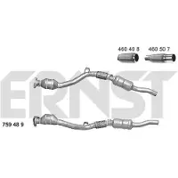 ERNST 759489 Katalysator