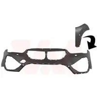 VAN WEZEL 0556577 Bumper