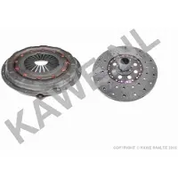 KAWE 6162102 Koppelingsset