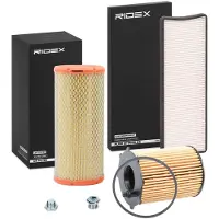 RIDEX 4055F21074 Filterset