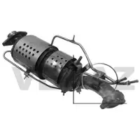 VEGAZ TK-872 Roetfilter (DPF)