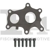 FA1 KT418-502 Turbocharger, montageset