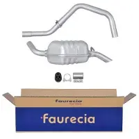 Hella 8LD 366 029-931 Einddemper