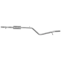 VEGAZ RS-447IMA Uitlaat middendemper