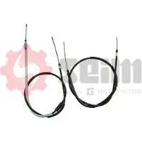 Seim 803900 Handremkabel