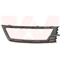 VAN WEZEL 7617594 Ventilatiegrille, bumper