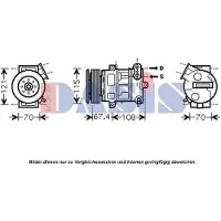 AKS DASIS 851603N Aircopomp