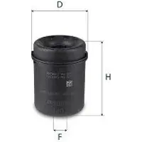 Ufi 25.905.00 Oliefilter