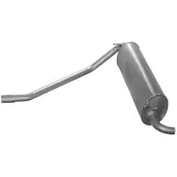 VEGAZ FTS-396 Einddemper