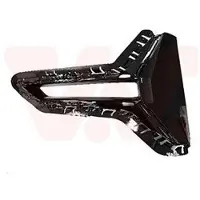VAN WEZEL 0594593 Ventilatiegrille, bumper