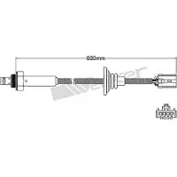 VEGAZ ULS-415 Lambdasonde