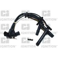 Quinton Hazell XC1307 Bougiekabels