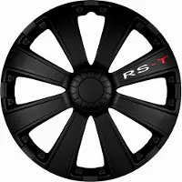 Argo 13 RST BLACK Wieldoppen