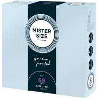Mister Size 36 mm Condooms - 36 stuks