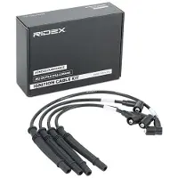 RIDEX 685I0168 Bougiekabels