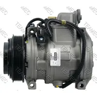 Teamec Compressor airconditioning 8635626