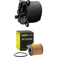RIDEX 4055F34667P Filterset