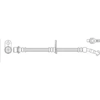 K&K FT2166 Remslang